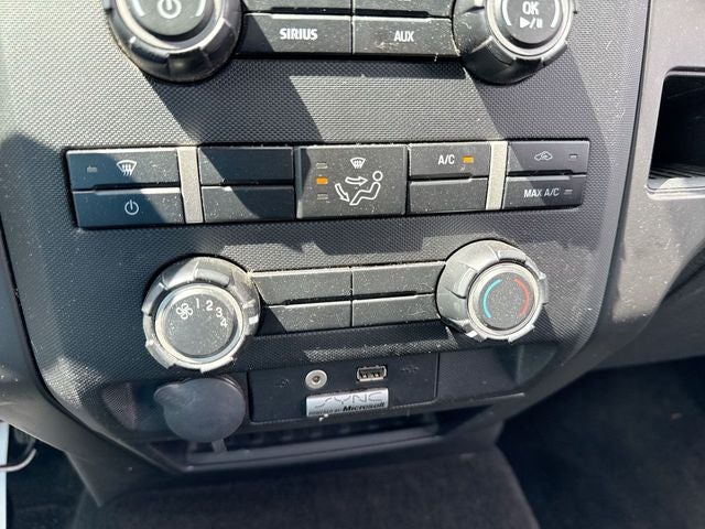 2014 Ford F-150 STX