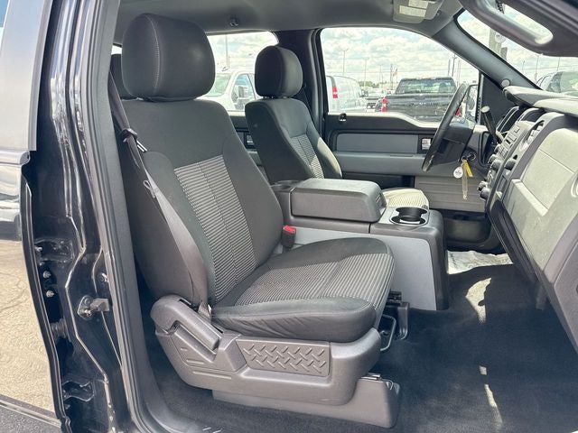 2014 Ford F-150 STX