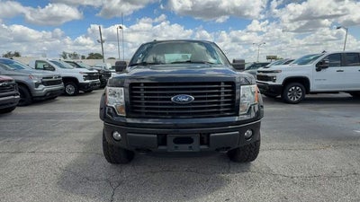 2014 Ford F-150 STX