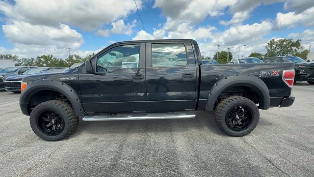 2014 Ford F-150 STX