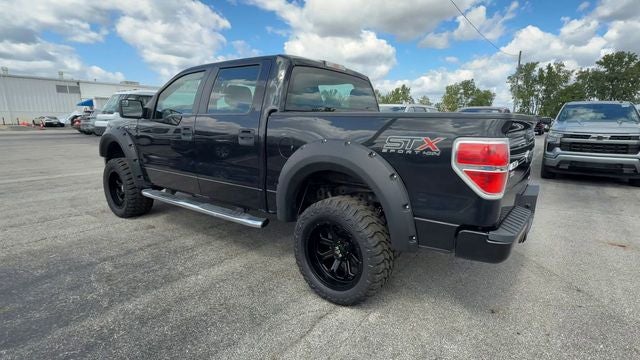 2014 Ford F-150 STX