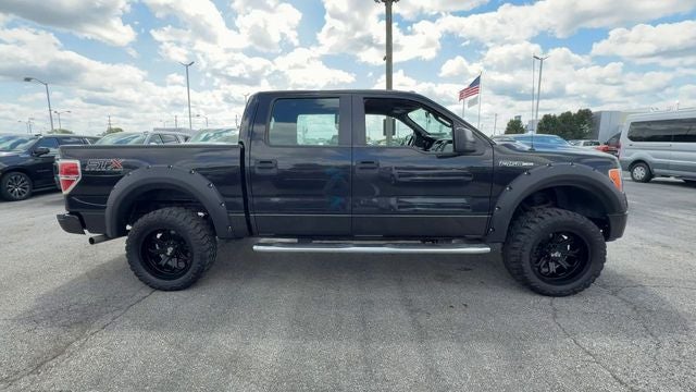 2014 Ford F-150 STX