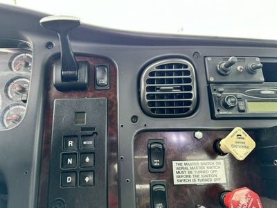 2007 Freightliner M2 CHERRY PICKER