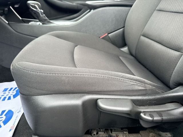 2021 Chevrolet Malibu LS 1FL