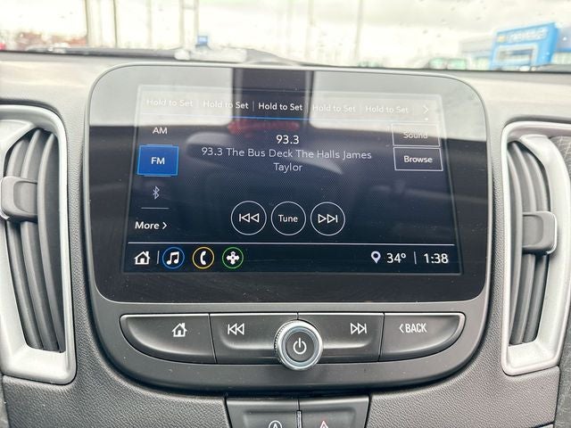 2021 Chevrolet Malibu LS 1FL