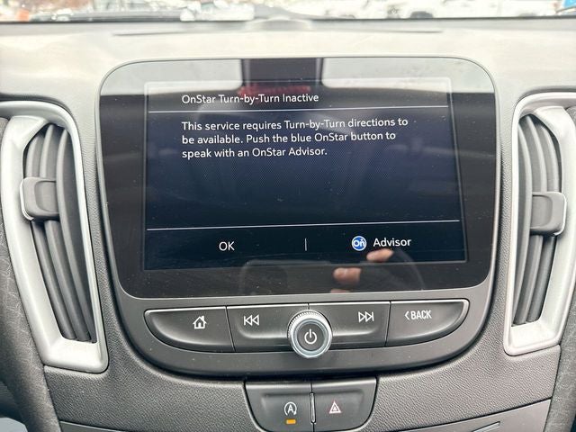 2021 Chevrolet Malibu LS 1FL