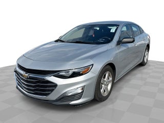 2021 Chevrolet Malibu LS 1FL