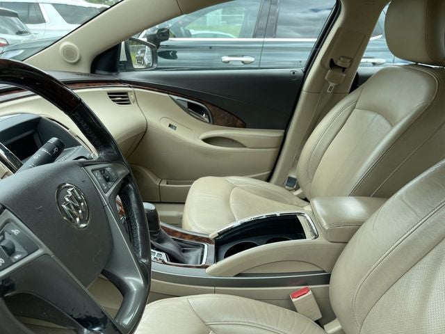 2012 Buick LaCrosse Premium II Group
