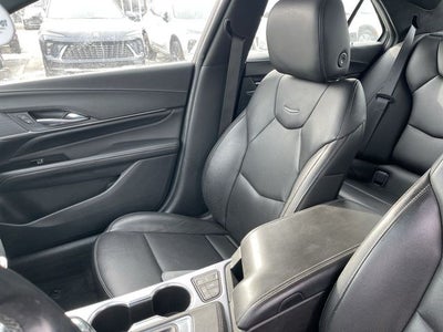 2021 Cadillac CT4 Premium Luxury