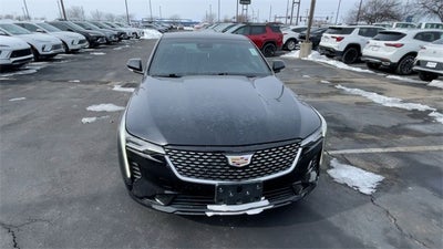 2021 Cadillac CT4 Premium Luxury