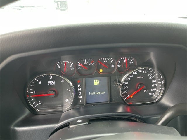 2015 Chevrolet Silverado 3500HD Work Truck