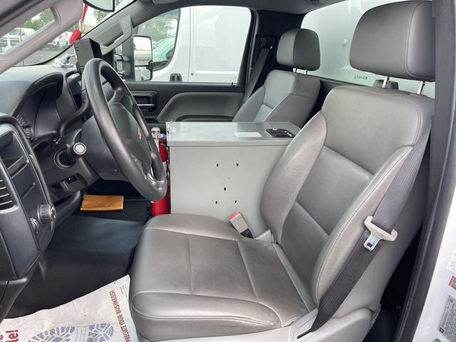 2018 Chevrolet Silverado 3500HD Work Truck