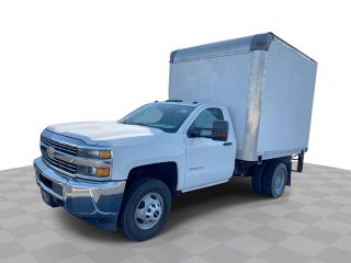 2018 Chevrolet Silverado 3500HD Work Truck