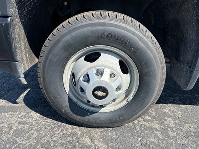 2022 Chevrolet Silverado 3500HD Work Truck