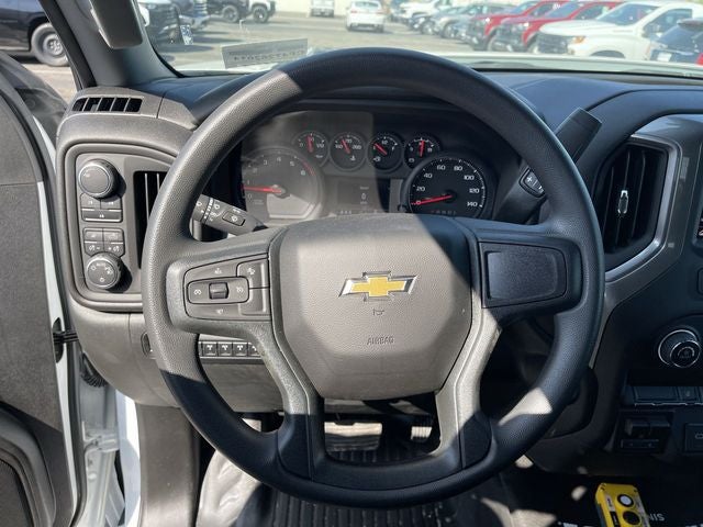 2024 Chevrolet Silverado 3500HD DUMP TRUCK