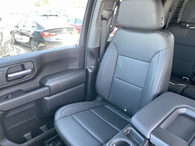2024 Chevrolet Silverado 3500HD DUMP TRUCK