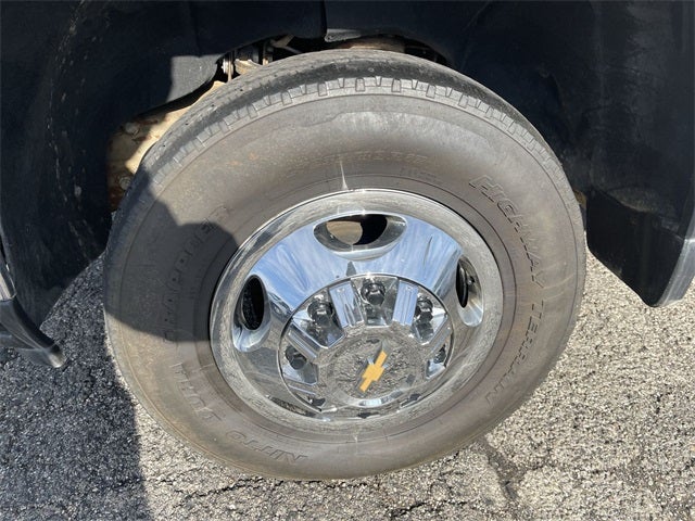 2024 Chevrolet Silverado 3500HD LT