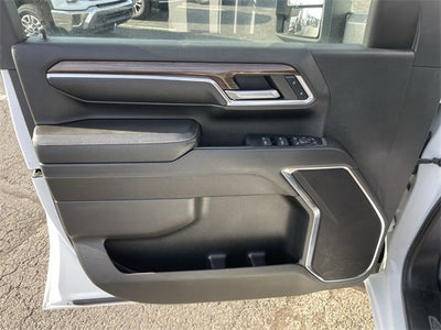 2024 Chevrolet Silverado 3500HD LT