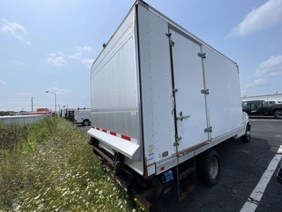 2014 Chevrolet Express 4500 Base Cutaway