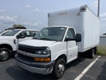 2014 Chevrolet Express 4500 Base Cutaway