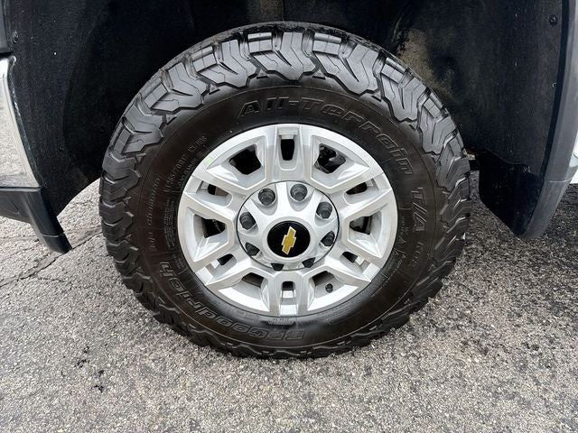 2021 Chevrolet Silverado 2500HD LT