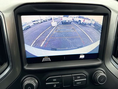 2021 Chevrolet Silverado 2500HD LT