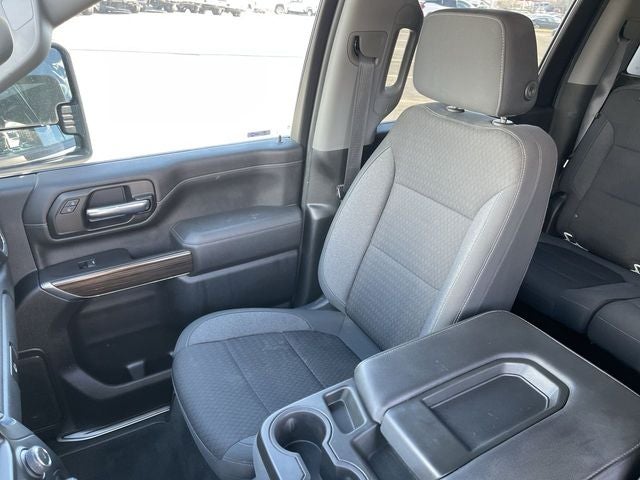 2021 Chevrolet Silverado 2500HD LT