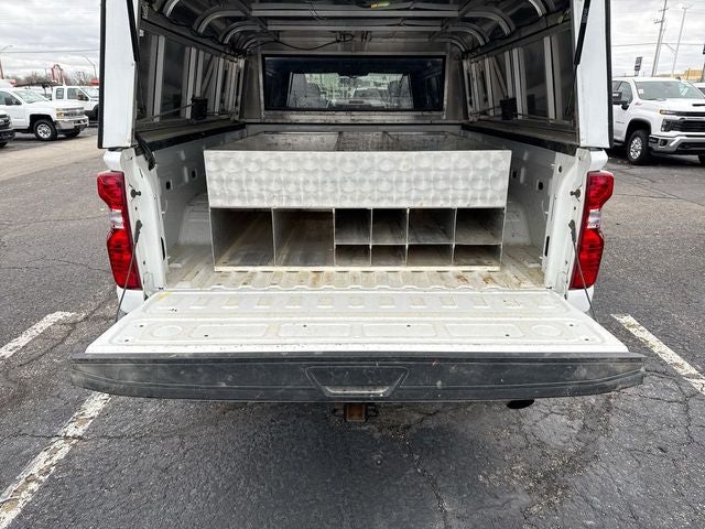 2021 Chevrolet Silverado 2500HD LT