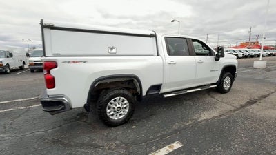 2021 Chevrolet Silverado 2500HD LT