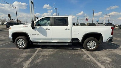 2024 Chevrolet Silverado 2500HD LT