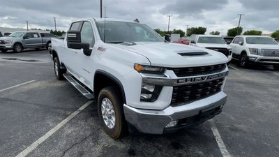 2023 Chevrolet Silverado 2500HD LT