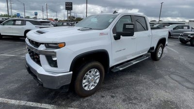 2023 Chevrolet Silverado 2500HD LT