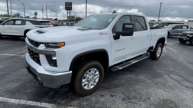 2023 Chevrolet Silverado 2500HD LT