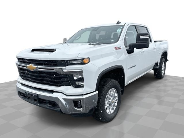 2024 Chevrolet Silverado 2500HD LT