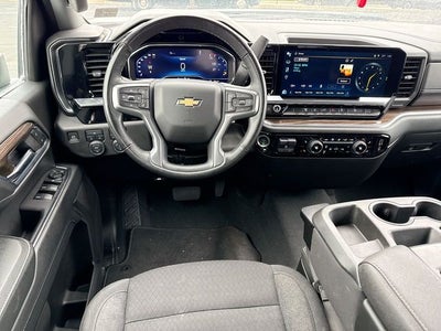 2024 Chevrolet Silverado 2500HD LT
