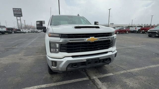 2024 Chevrolet Silverado 2500HD LT
