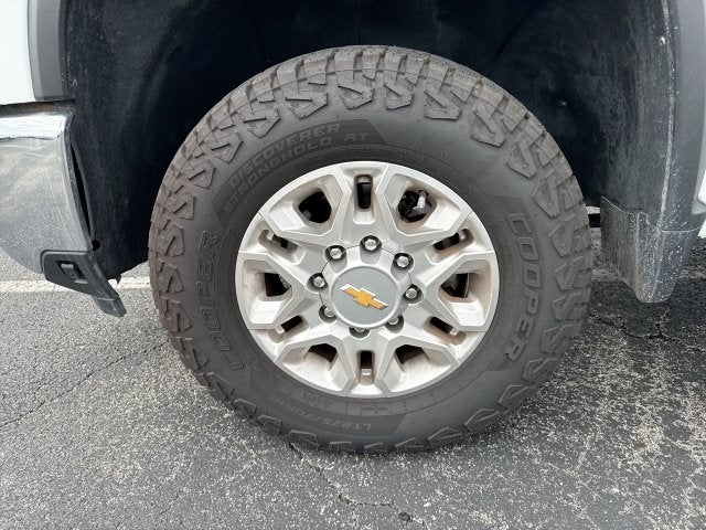 2024 Chevrolet Silverado 2500HD LT
