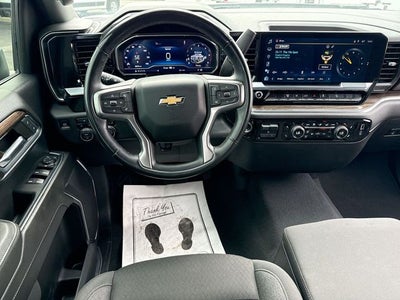 2024 Chevrolet Silverado 2500HD LT