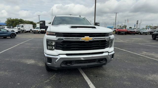 2024 Chevrolet Silverado 2500HD LT