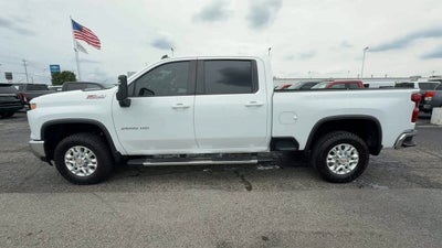 2024 Chevrolet Silverado 2500HD LT