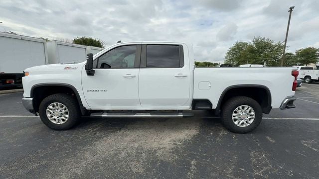 2024 Chevrolet Silverado 2500HD LT
