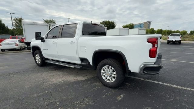 2024 Chevrolet Silverado 2500HD LT