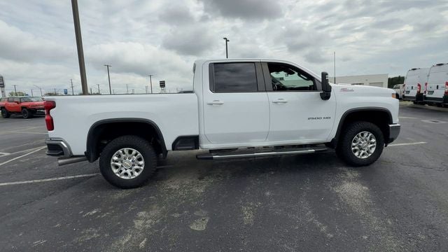 2024 Chevrolet Silverado 2500HD LT