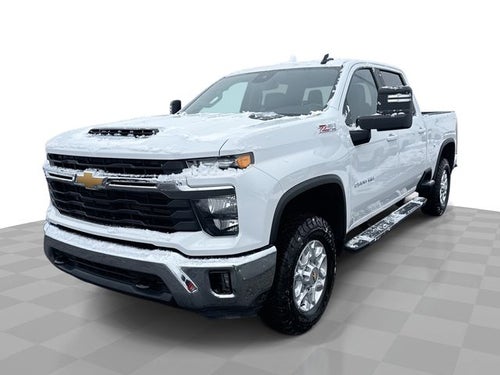 2024 Chevrolet Silverado 2500HD LT