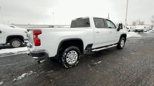 2024 Chevrolet Silverado 2500HD LT