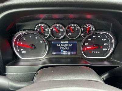 2021 Chevrolet Silverado 2500HD LT