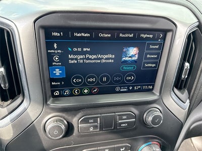 2021 Chevrolet Silverado 2500HD LT