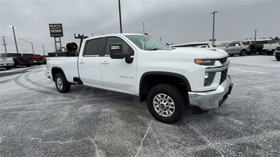 2021 Chevrolet Silverado 2500HD LT