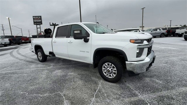 2021 Chevrolet Silverado 2500HD LT