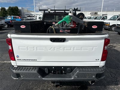 2021 Chevrolet Silverado 2500HD LT